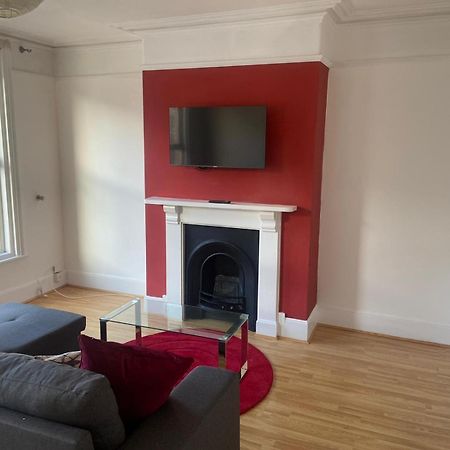 Raleigh Ff&Tf - 1 Bed Georgian Flat In The Centre Of Exeter, Free Parking With Wifi Apartment Bagian luar foto