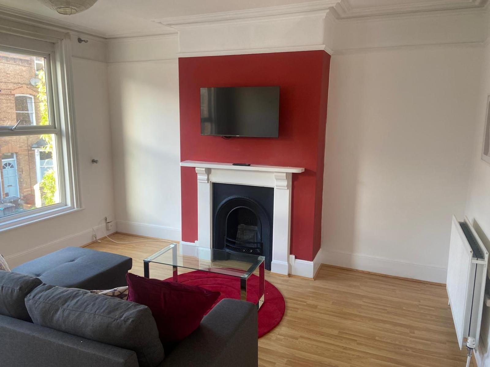 Raleigh Ff&Tf - 1 Bed Georgian Flat In The Centre Of Exeter, Free Parking With Wifi Apartment Bagian luar foto