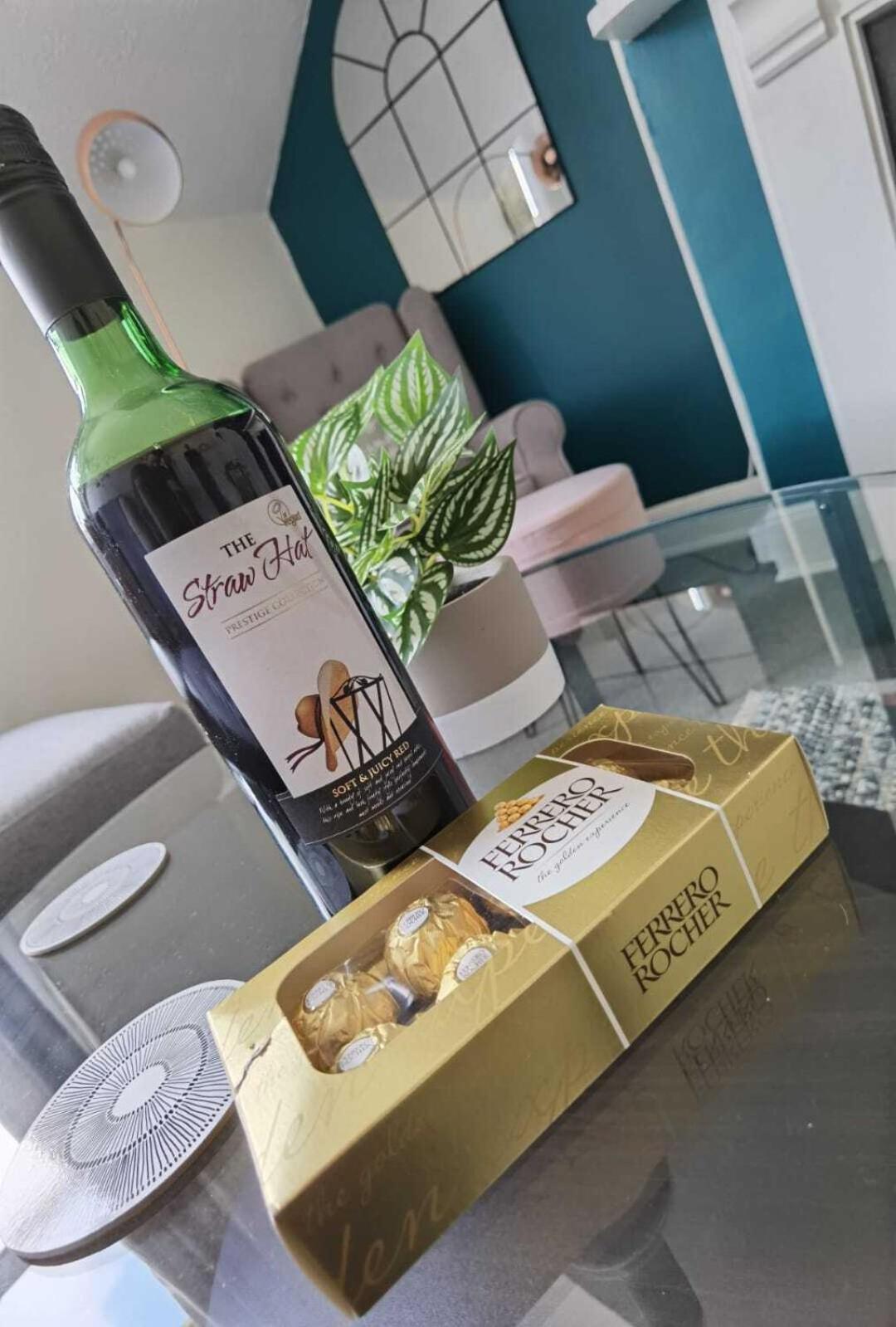 Raleigh Ff&Tf - 1 Bed Georgian Flat In The Centre Of Exeter, Free Parking With Wifi Apartment Bagian luar foto